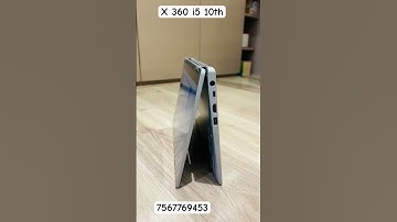 DELL 5310 x360 i5 10th gen