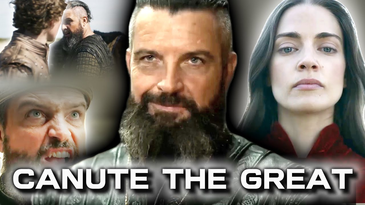 Farewell To Canute The First Viking King Of England (Vikings Valhalla Season 3)