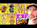 VI MOSTRO le NUOVE SKIN di STUMBLE GUYS 0.43 e TROVO...