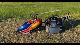 Alan Szabo Jr. ALIGN Trex 470L