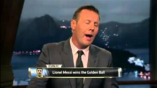 ESPN FC Full Show 7/13 | 2014 FIFA World Cup, Brazil