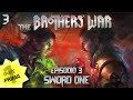 La Guerra dei Fratelli – ITA Ep3 (1/2) | Sword One – MTG Lore