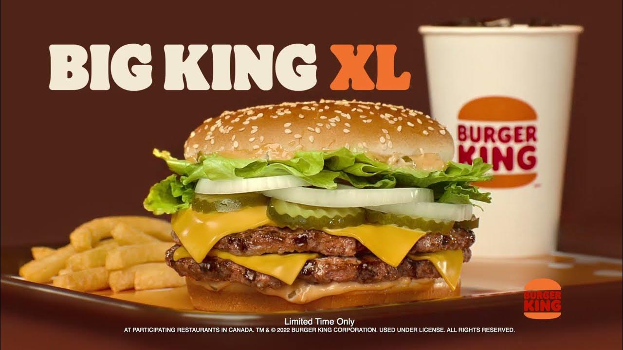 Big King XL YouTube