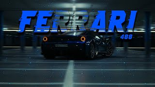 Ferrari 488 Pista Konfuz X You Got The Buzz Cars Edit 2K