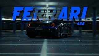 Ferrari 488 Pista | Konfuz x You Got The Buzz | Cars EDIT | 2K