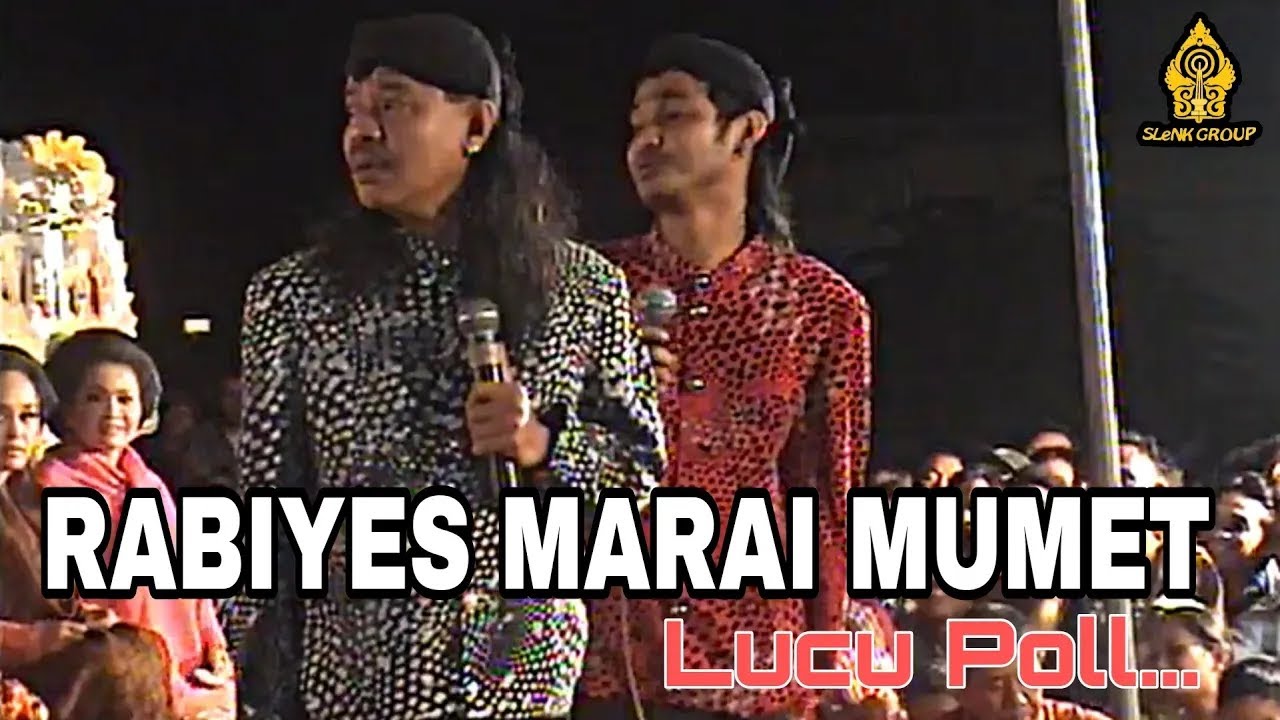 RABIYES MARAI MUMET  || EDISI LAWASAN