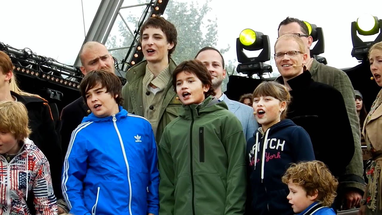 Repetitie Kruimeltje Musical Sing-a-long 2011