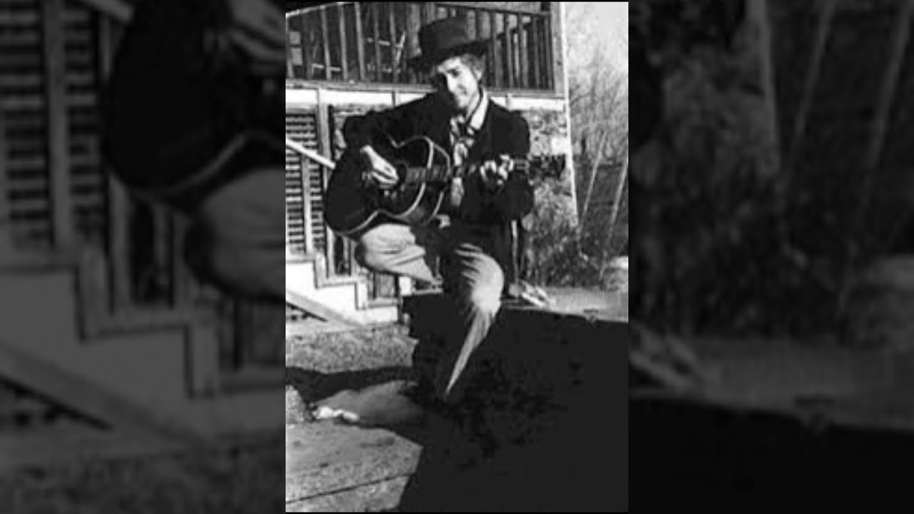 Drifter's Escape - Bob Dylan Cover in Rebetiko Style