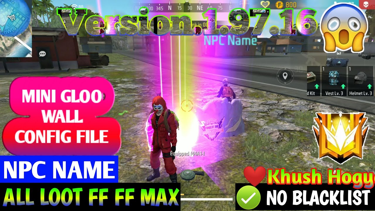 After Update New Antena Config File Npc Name Location Hack Free