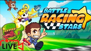 🏇🏻 Battle Racing Stars 🏁  🏆🥇  Opening Rewards 💵🤑 screenshot 4