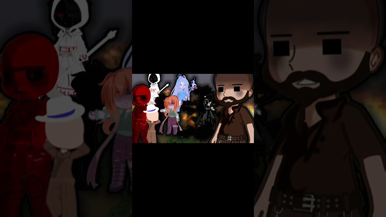 A man will die but not his ideas//meme//gacha minecraft// ft Herobrine & Notch