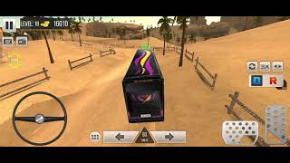  Modern Bus Driving Simulation | New Bus Game Gameplay screenshot 2
