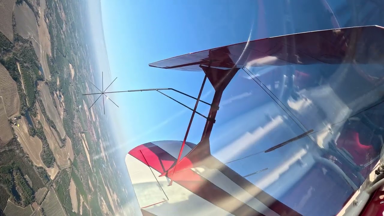 Pitts Special loop hammerhead 