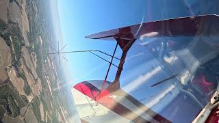Pitts Special loop hammerhead 