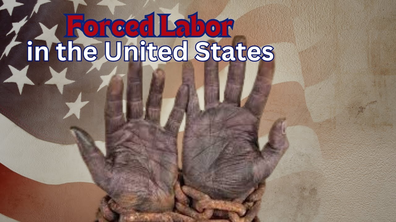 Peonage, Involuntary Servitude, Modern Day Slavery in the United States