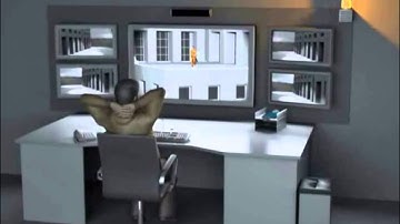 SICK LMS in Security