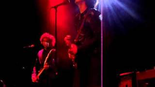 Carl Barat Live @ Melkweg Amsterdam Holland 2010 Run With The Boys