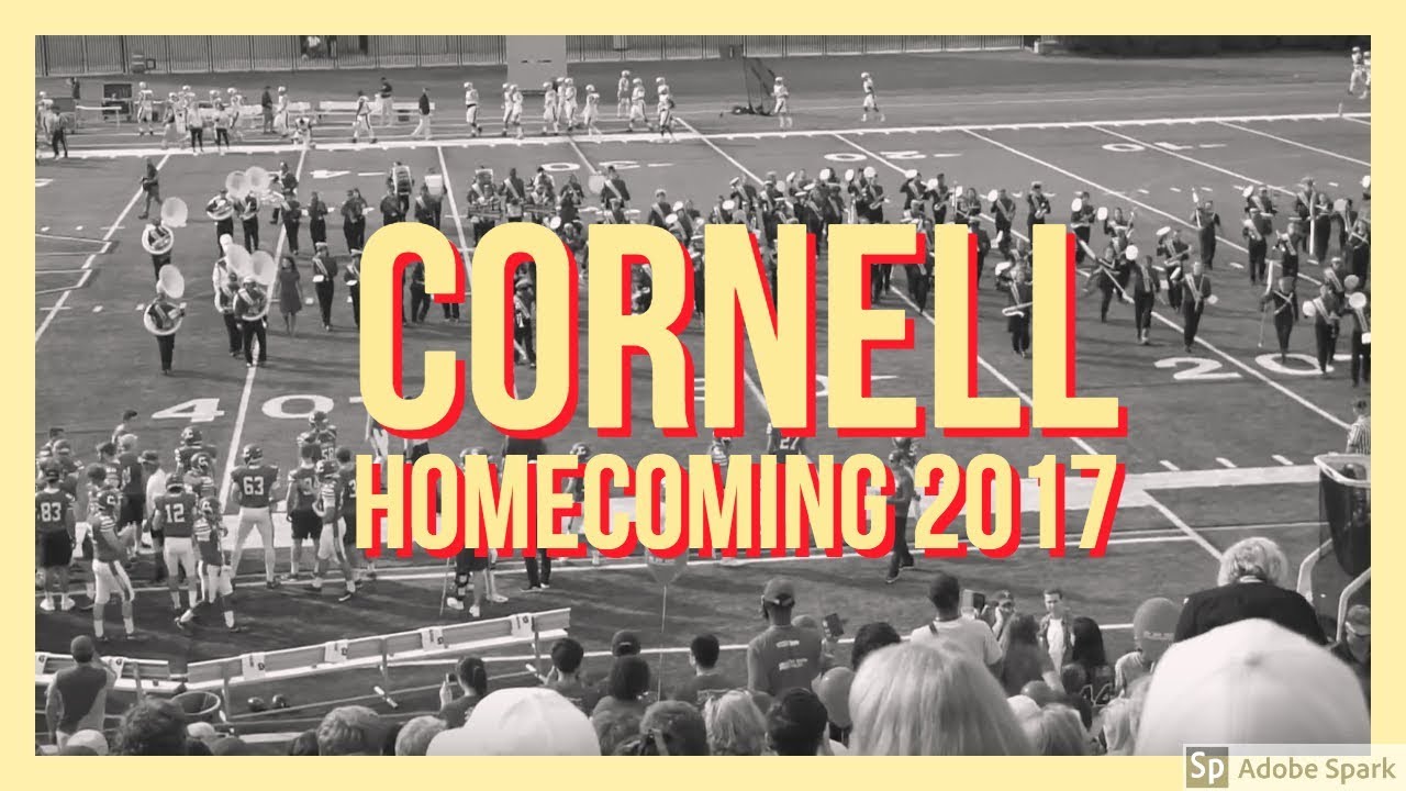 Cornell 2017 Vlog 4 YouTube