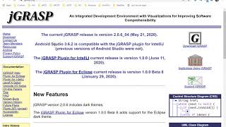 Java & jGrasp Install