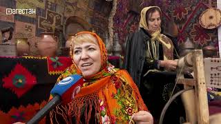 картинка: «Адамти ва замана». Дахадаевский район