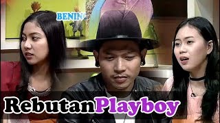 REBUTAN PLAYBOY - Rumah Uya 8 Juli 2017