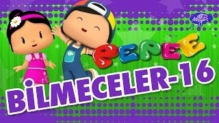 Pepee ile Neşeli Bilmeceler 16 Düşyeri