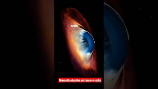 Eye Of God Helix Nebula Astrophysics Jems Web Space Telescope Singularity