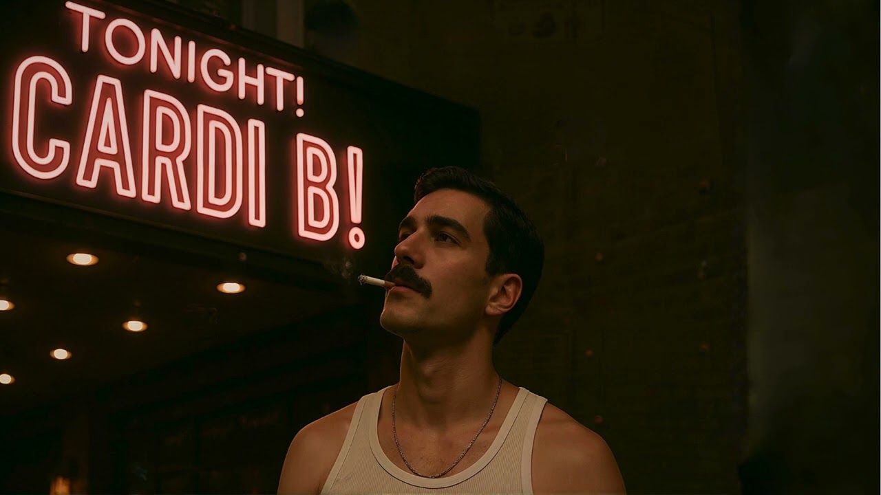 Modern Blues - New artist Herman Hughes- "My shawty loves Cardi B not the blues"