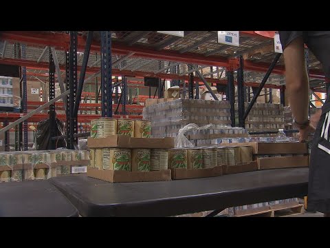 Second Harvest Food Bank seeks donations to pack emergency food boxes WSOC-TV
