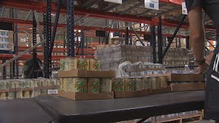 Second Harvest Food Bank seeks donations to pack emergency food boxes | WSOC-TV