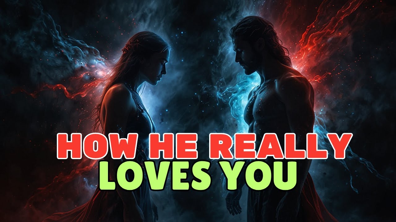 5 Signs The Divine Masculine Feels Twin Flame Love Differently