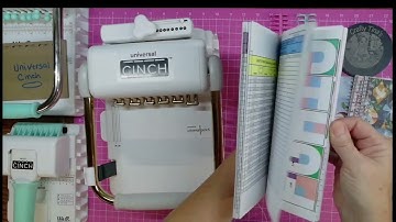 Click Binding.  Will it work in the Cinch? Universal, Original, or Mini. Let