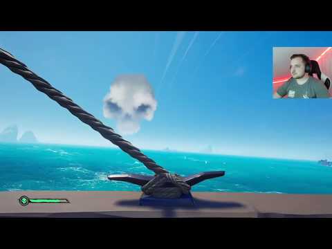 Видео: Sea Of Thieves войдет в загруженное ловушками Сердце Огня в большом обновлении на следующей неделе