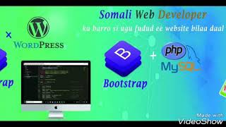 Somali Web Developer first post screenshot 5