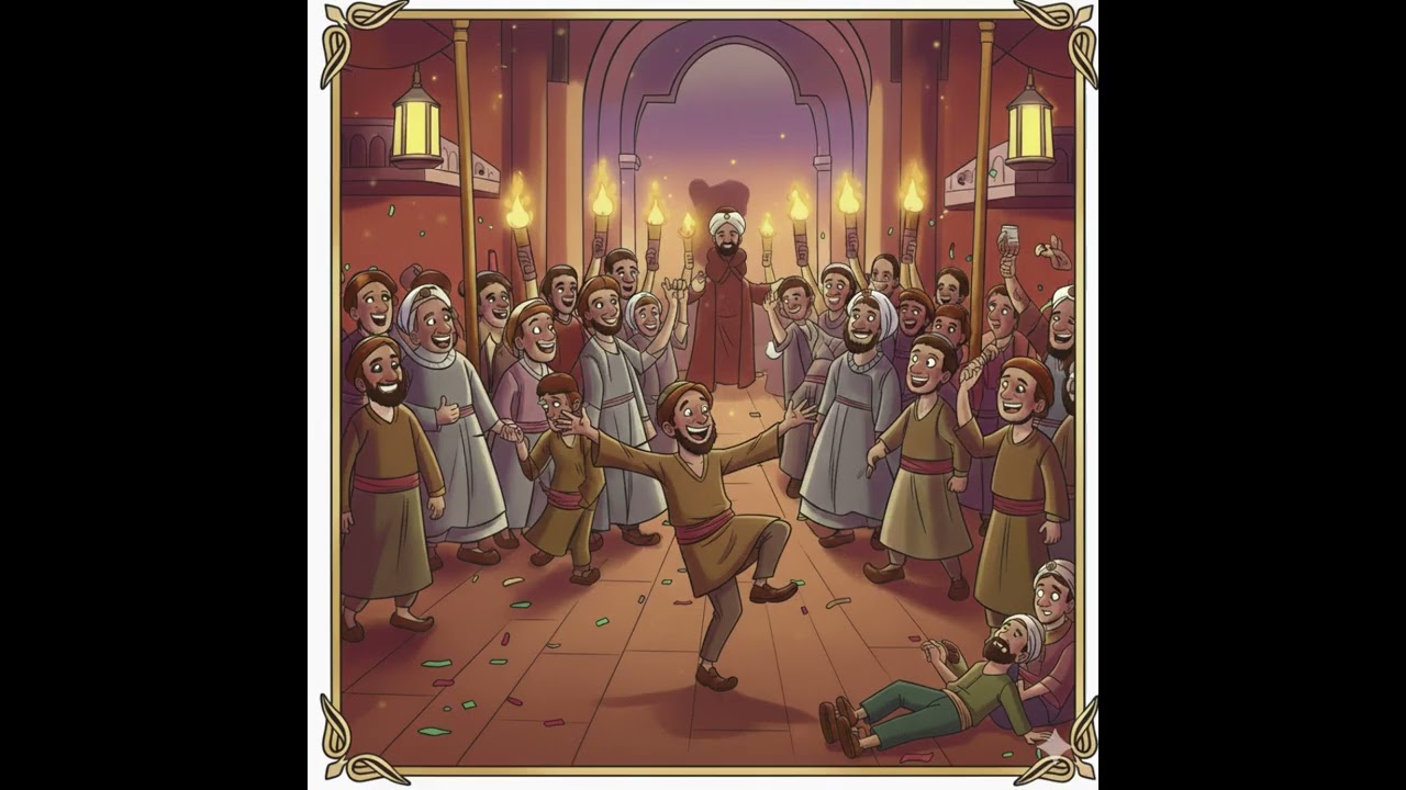 Orah Vesimcha - אורה ושמחה (a purim song) (שיר לפורים)