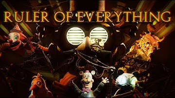 [FNAF/Blender] Mimic is The Ruler of Everything (2025)