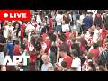 LIVE | Excitement Builds as Arsenal and PSG Supporters Gather for Champions League Final | APT