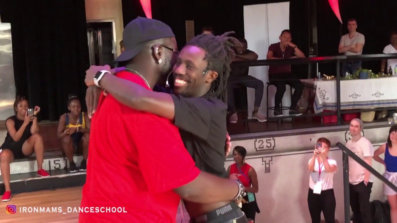 🕺🏾Iron Mams Tarraxa 🎥INSIDER KIZO FESTIVAL 2019