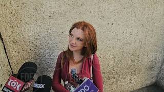 Briggitte Bozzo No Le Gusto Mucho El Boomerang Y Su Pareja Brandon Posaria Revista Del Conejito ?