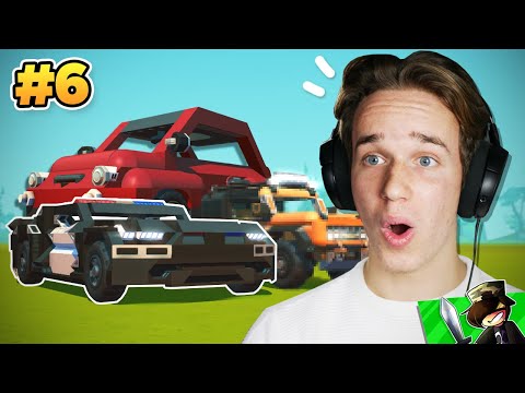 LEGNÉPSZERŰBB ÉPÍTMÉNYEK a HÉTEN! 🔥🚂 #6 - Scrap Mechanic