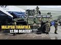 Malaysia Mildef Tarantula: Why Army Replaced Condor With $400M Deal?