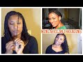 Mini African Threading || long Lasting Protective Hairstyle || Back2NaturalGirls