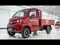 Honda Cargo Tricycle 2026 – Power, Performance, and Purpose on four Wheels