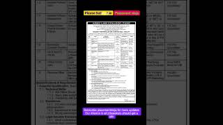 🚨Faculty &amp; Placement Officer Jobs 2026!Army Law College Pune Recruitment Open Now🔥#job #latestjobs