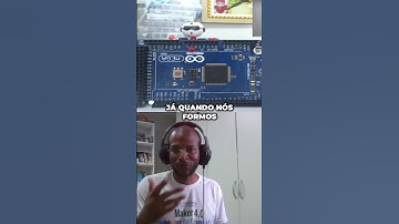 O Microcontrolador do Arduino pode trabalhar sozinho sem ajuda de outros CHIPs? Robô com IA