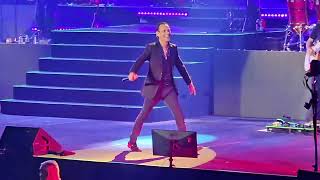 MARC ANTHONY cantando VIVIR MI VIDA en su Historia Tour en las vegas! 🎶🎙👌