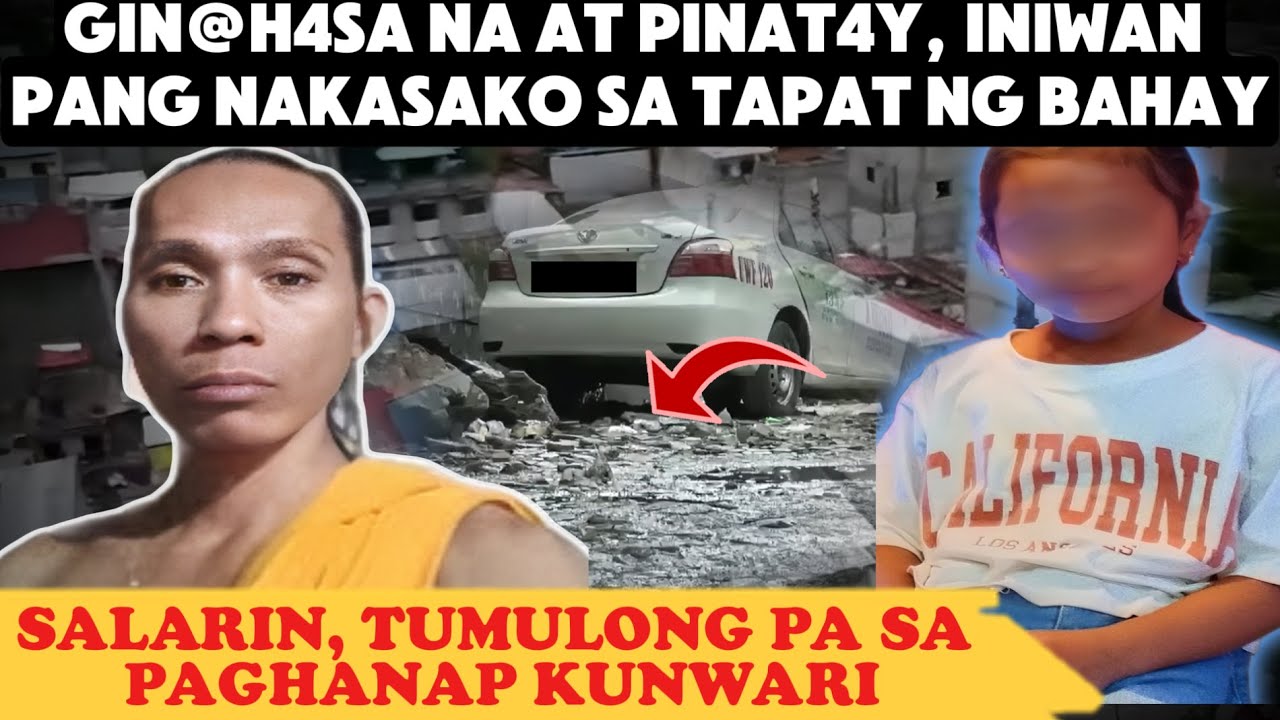 BANGK4Y NG BATA, ISINAKO AT INIWAN NA PARANG BASURA SA TAPAT NG BAHAY (Tagalog Crime Stories)