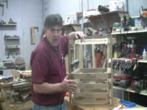 Drawer Slides Part 1 with Charles Neil Presented b...