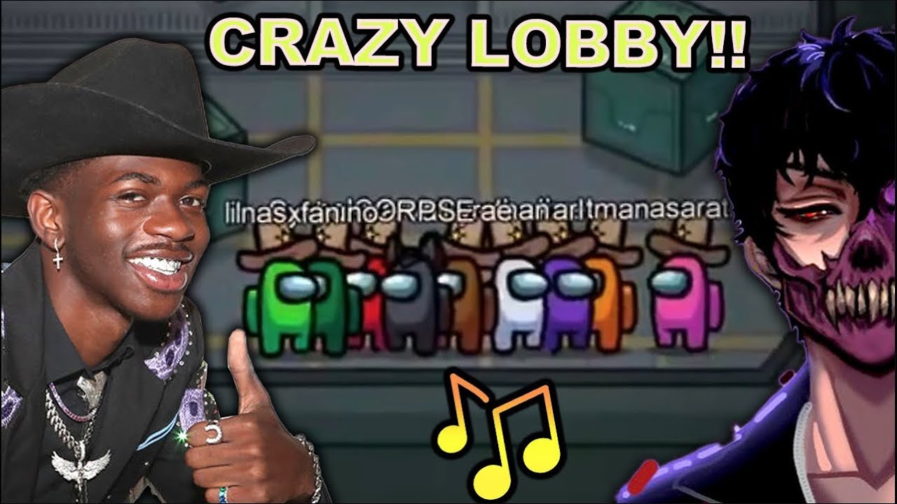 Corpse, Dream & Sykkuno meet Lil Nas X! ft Toast, Bretman Rock, Karl