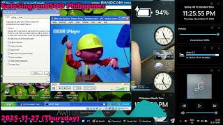 Bob the Builder Theme Song has BSOD VM (Windows XP)